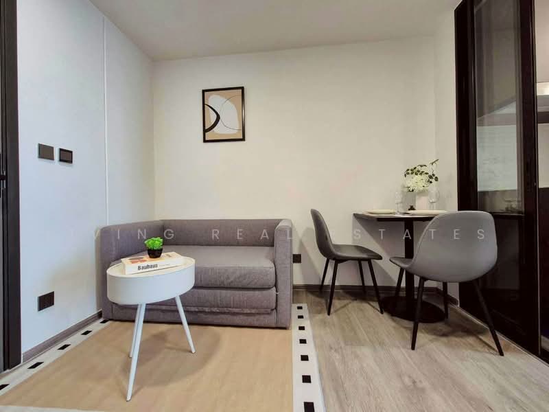 Atmoz Palacio Ladprao-Wanghin, Bangkok, 1349 Lat Phrao Road, Lat Phrao, Bangkok, 1 Bedroom, 27 sqm, Condo For Rent, by Living Real Estates, 500487010 - DDproperty.com