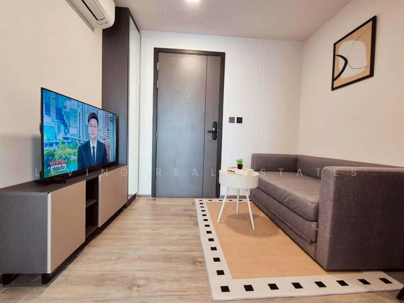 Atmoz Palacio Ladprao-Wanghin, Bangkok, 1349 Lat Phrao Road, Lat Phrao, Bangkok, 1 Bedroom, 27 sqm, Condo For Rent, by Living Real Estates, 500487010 - DDproperty.com