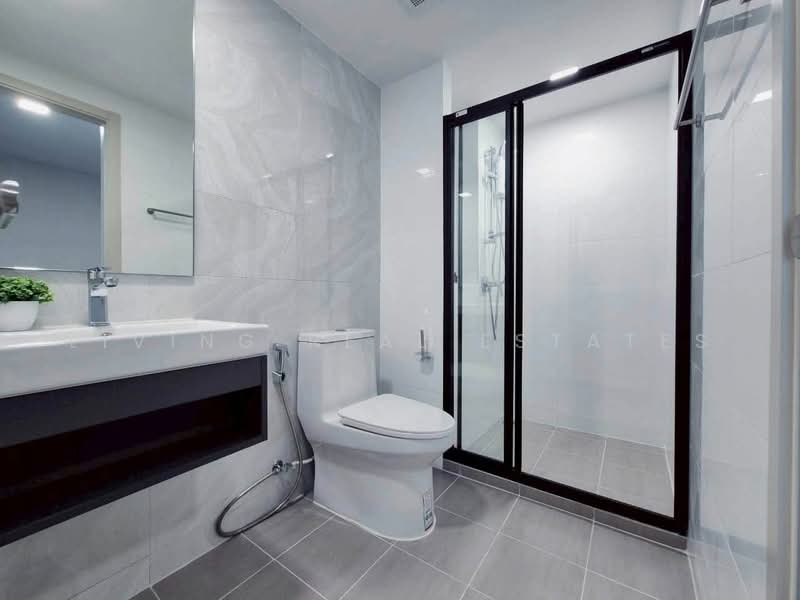 Atmoz Palacio Ladprao-Wanghin, Bangkok, 1349 Lat Phrao Road, Lat Phrao, Bangkok, 1 Bedroom, 27 sqm, Condo For Rent, by Living Real Estates, 500487010 - DDproperty.com