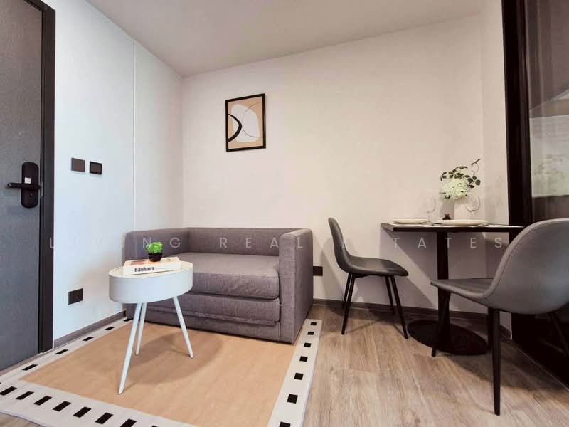 Atmoz Palacio Ladprao-Wanghin, Bangkok, 1349 Lat Phrao Road, Lat Phrao, Bangkok, 1 Bedroom, 27 sqm, Condo For Rent, by Living Real Estates, 500487010 - DDproperty.com