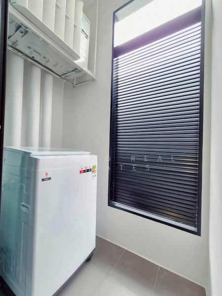 Atmoz Palacio Ladprao-Wanghin, Bangkok, 1349 Lat Phrao Road, Lat Phrao, Bangkok, 1 Bedroom, 27 sqm, Condo For Rent, by Living Real Estates, 500487010 - DDproperty.com