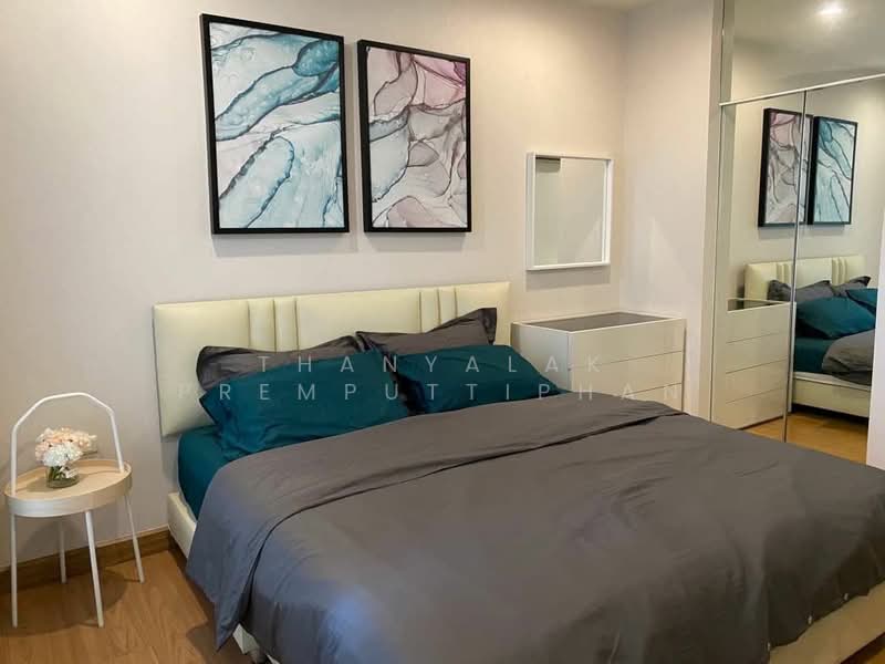 The Complete Narathiwat, Bangkok, 9 Naradhiwas Rajanagarindra Rd, Chong Nonsi, Yan Nawa, Bangkok, 2 Bedrooms, 58 sqm, Condo For Sale, by Thanyalak Premputtiphan, 500487011 - DDproperty.com