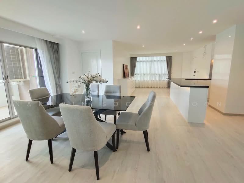 Silom Condominium, Bangkok, Silom, Bang Rak, Bangkok, 2 Bedrooms, 144 sqm, Condo For Rent, by Nakarin Sookpaiboon, 500487014 - DDproperty.com