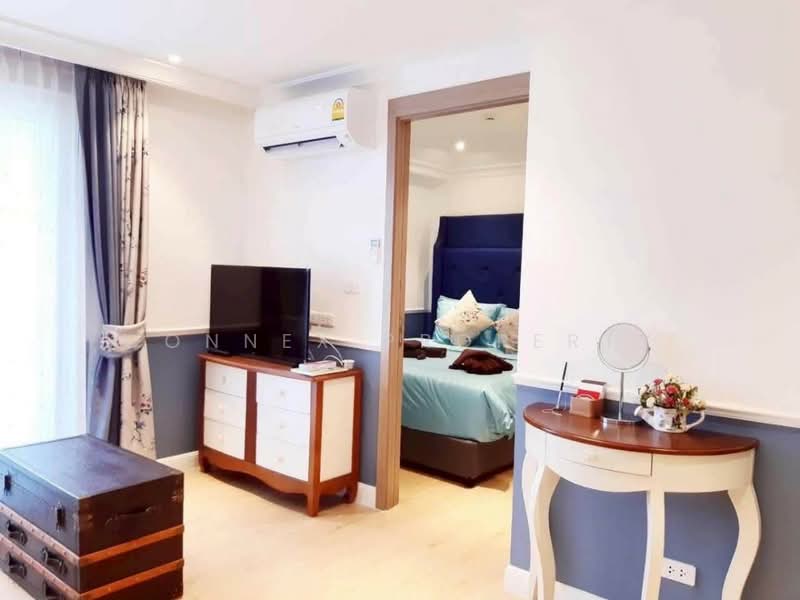 Seven Seas Cote d'Azur, Chon Buri (Pattaya), 46 7 Soi Na Jomtien 8, Nong Pru, Bang Lamung (Pattaya), Chon Buri (Pattaya), 1 Bedroom, 32 sqm, Condo For Sale, by Connex Property, 500487016 - DDproperty.com