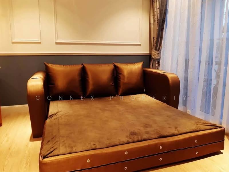 Seven Seas Cote d'Azur, Chon Buri (Pattaya), 46 7 Soi Na Jomtien 8, Nong Pru, Bang Lamung (Pattaya), Chon Buri (Pattaya), 1 Bedroom, 32 sqm, Condo For Sale, by Connex Property, 500487016 - DDproperty.com