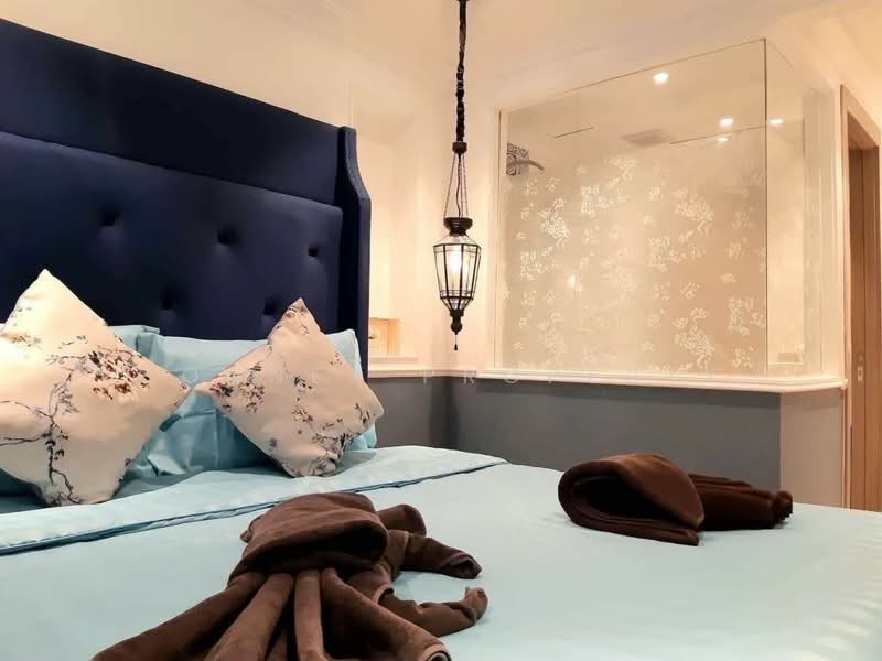 Seven Seas Cote d'Azur, Chon Buri (Pattaya), 46 7 Soi Na Jomtien 8, Nong Pru, Bang Lamung (Pattaya), Chon Buri (Pattaya), 1 Bedroom, 32 sqm, Condo For Sale, by Connex Property, 500487016 - DDproperty.com