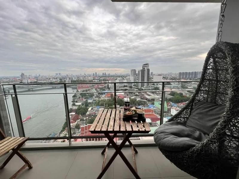 333 Riverside, Bangkok, 333 Pracharat Sai 2, Bang Sue, Bangkok, 2 Bedrooms, 86 sqm, Condo For Sale, by Thanyalak Premputtiphan, 500487018 - DDproperty.com