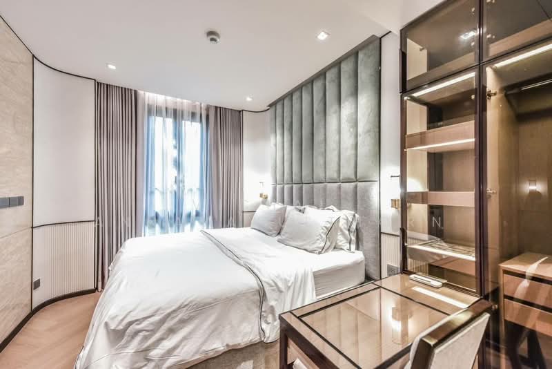The Reserve Sukhumvit 61, Bangkok, 78 Soi Sukhumvit 61, Khlong Tan Nua, Watthana, Bangkok, 1 Bedroom, 50 sqm, Condo For Rent, by Vichai Annavakulthorn, 500487021 - DDproperty.com