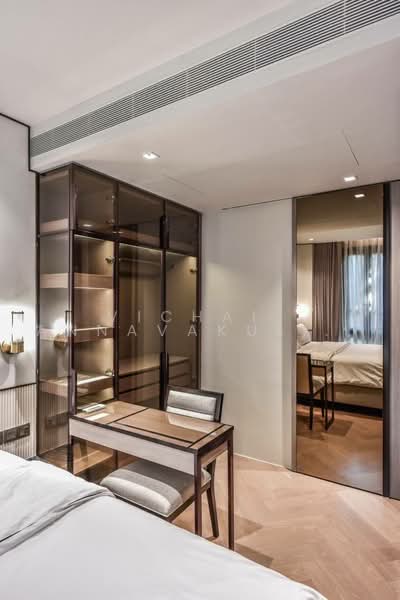 The Reserve Sukhumvit 61, Bangkok, 78 Soi Sukhumvit 61, Khlong Tan Nua, Watthana, Bangkok, 1 Bedroom, 50 sqm, Condo For Rent, by Vichai Annavakulthorn, 500487021 - DDproperty.com