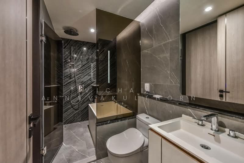 The Reserve Sukhumvit 61, Bangkok, 78 Soi Sukhumvit 61, Khlong Tan Nua, Watthana, Bangkok, 1 Bedroom, 50 sqm, Condo For Rent, by Vichai Annavakulthorn, 500487021 - DDproperty.com