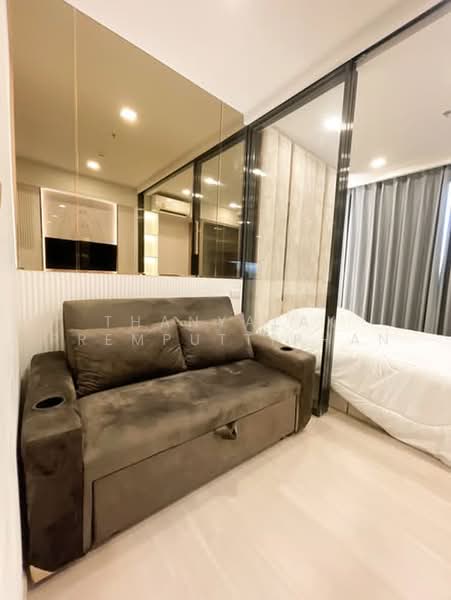 One9Five Asoke-Rama 9, Bangkok, 195 Soi Rama 9 Soi 5, Huai Khwang, Bangkok, 1 Bedroom, 26 sqm, Condo For Rent, by Thanyalak Premputtiphan, 500487023 - DDproperty.com