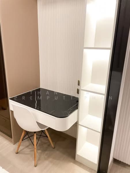 One9Five Asoke-Rama 9, Bangkok, 195 Soi Rama 9 Soi 5, Huai Khwang, Bangkok, 1 Bedroom, 26 sqm, Condo For Rent, by Thanyalak Premputtiphan, 500487023 - DDproperty.com