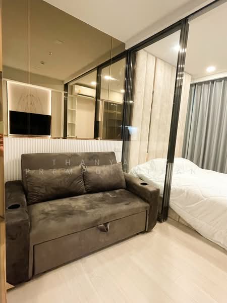 One9Five Asoke-Rama 9, Bangkok, 195 Soi Rama 9 Soi 5, Huai Khwang, Bangkok, 1 Bedroom, 26 sqm, Condo For Rent, by Thanyalak Premputtiphan, 500487023 - DDproperty.com