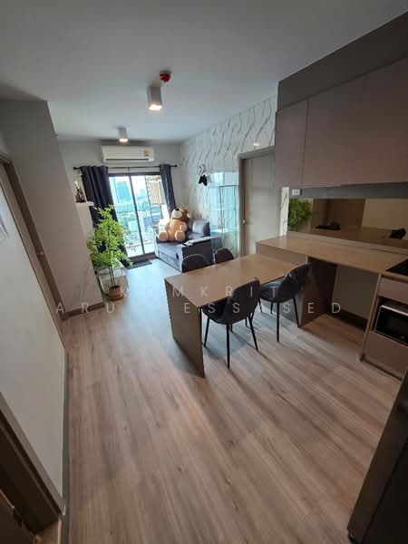 IDEO Sukhumvit 93 : ไอดีโอ สุขุมวิท 93, กรุงเทพ, 2331 ซอยสุขุมวิท 93, บางจาก, พระโขนง, กรุงเทพ, 52 ตร.ม., คอนโด ให้เช่า, โดย Komkrit Arunvessased, 500487024 - DDproperty.com