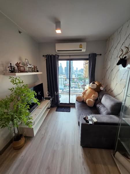 IDEO Sukhumvit 93 : ไอดีโอ สุขุมวิท 93, กรุงเทพ, 2331 ซอยสุขุมวิท 93, บางจาก, พระโขนง, กรุงเทพ, 52 ตร.ม., คอนโด ให้เช่า, โดย Komkrit Arunvessased, 500487024 - DDproperty.com