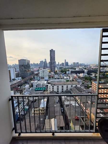 IDEO Sukhumvit 93, Bangkok, 2331 Soi Sukhumvit 93, Bang Chak, Phra Khanong, Bangkok, 2 Bedrooms, 52 sqm, Condo For Rent, by Komkrit Arunvessased, 500487024 - DDproperty.com