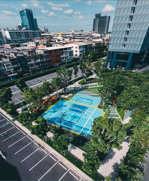 IDEO Sukhumvit 93, Bangkok, 2331 Soi Sukhumvit 93, Bang Chak, Phra Khanong, Bangkok, 2 Bedrooms, 52 sqm, Condo For Rent, by Komkrit Arunvessased, 500487024 - DDproperty.com