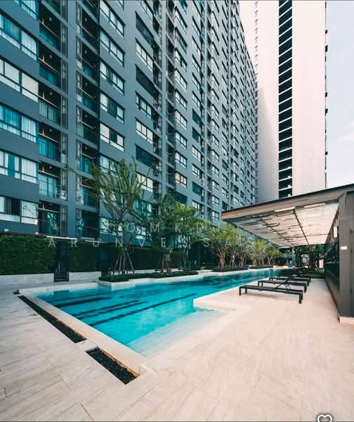 IDEO Sukhumvit 93, Bangkok, 2331 Soi Sukhumvit 93, Bang Chak, Phra Khanong, Bangkok, 2 Bedrooms, 52 sqm, Condo For Rent, by Komkrit Arunvessased, 500487024 - DDproperty.com