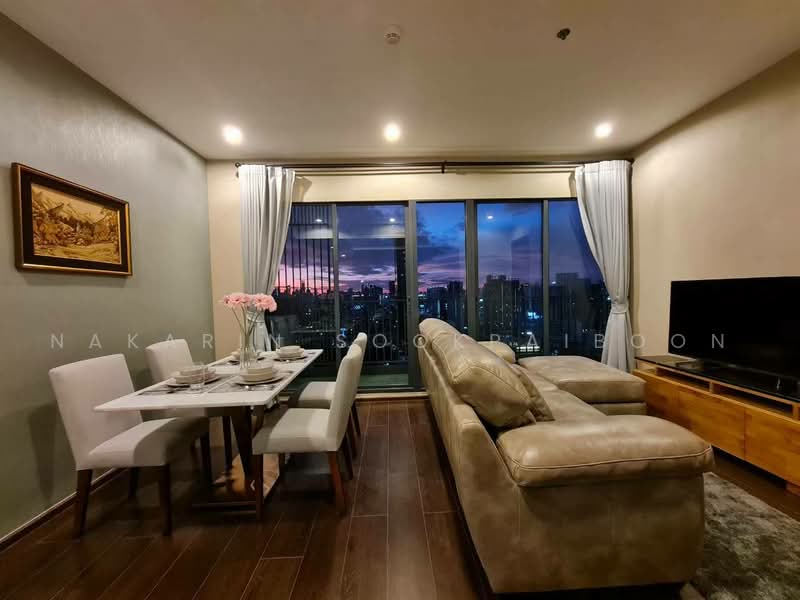 C Ekkamai, Bangkok, 888 Soi Sukhumvit 63, Sukhumvit Road, Khlong Tan Nua, Watthana, Bangkok, 2 Bedrooms, 65 sqm, Condo For Rent, by Nakarin Sookpaiboon, 500487025 - DDproperty.com