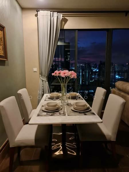 C Ekkamai, Bangkok, 888 Soi Sukhumvit 63, Sukhumvit Road, Khlong Tan Nua, Watthana, Bangkok, 2 Bedrooms, 65 sqm, Condo For Rent, by Nakarin Sookpaiboon, 500487025 - DDproperty.com