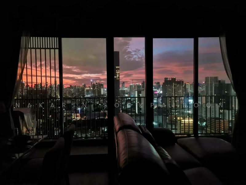 C Ekkamai, Bangkok, 888 Soi Sukhumvit 63, Sukhumvit Road, Khlong Tan Nua, Watthana, Bangkok, 2 Bedrooms, 65 sqm, Condo For Rent, by Nakarin Sookpaiboon, 500487025 - DDproperty.com