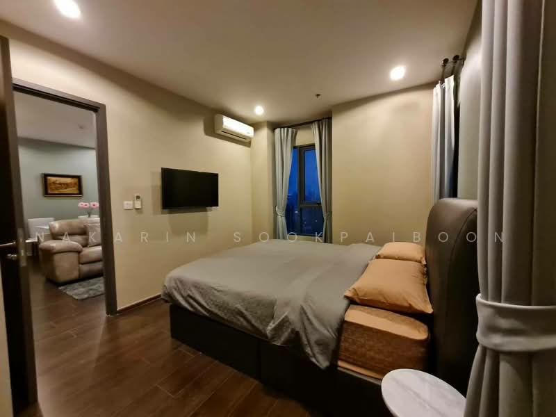 C Ekkamai, Bangkok, 888 Soi Sukhumvit 63, Sukhumvit Road, Khlong Tan Nua, Watthana, Bangkok, 2 Bedrooms, 65 sqm, Condo For Rent, by Nakarin Sookpaiboon, 500487025 - DDproperty.com