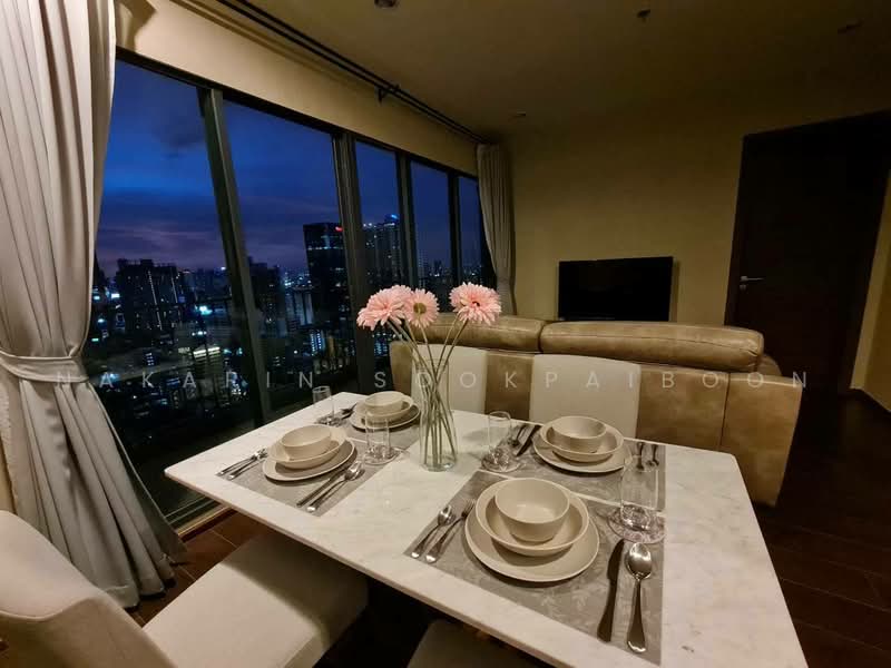 C Ekkamai, Bangkok, 888 Soi Sukhumvit 63, Sukhumvit Road, Khlong Tan Nua, Watthana, Bangkok, 2 Bedrooms, 65 sqm, Condo For Rent, by Nakarin Sookpaiboon, 500487025 - DDproperty.com