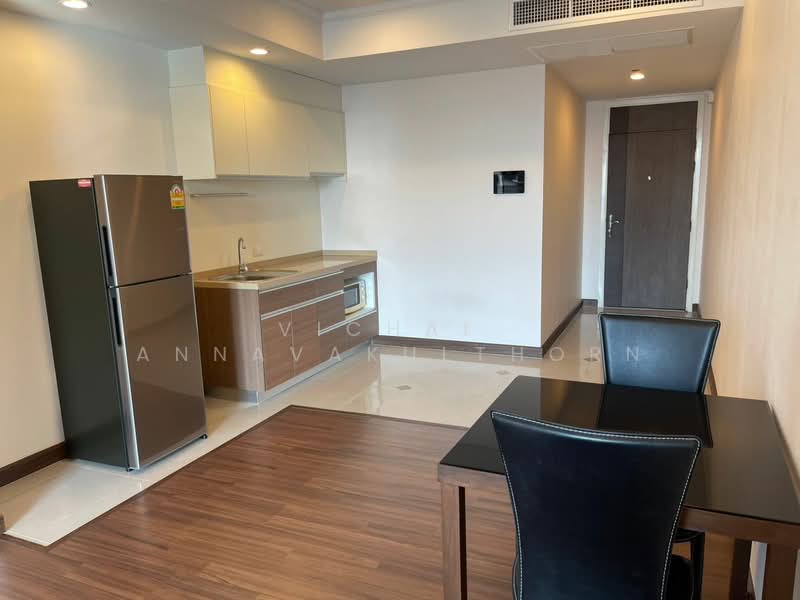 Supalai Elite Sathorn-Suanplu : ศุภาลัย เอลีท สาทร-สวนพลู, กรุงเทพ, 198 ถนนสวนพลู, ทุ่งมหาเมฆ, สาทร, กรุงเทพ, 53 ตร.ม., คอนโด ให้เช่า, โดย Vichai  Annavakulthorn, 500487029 - DDproperty.com