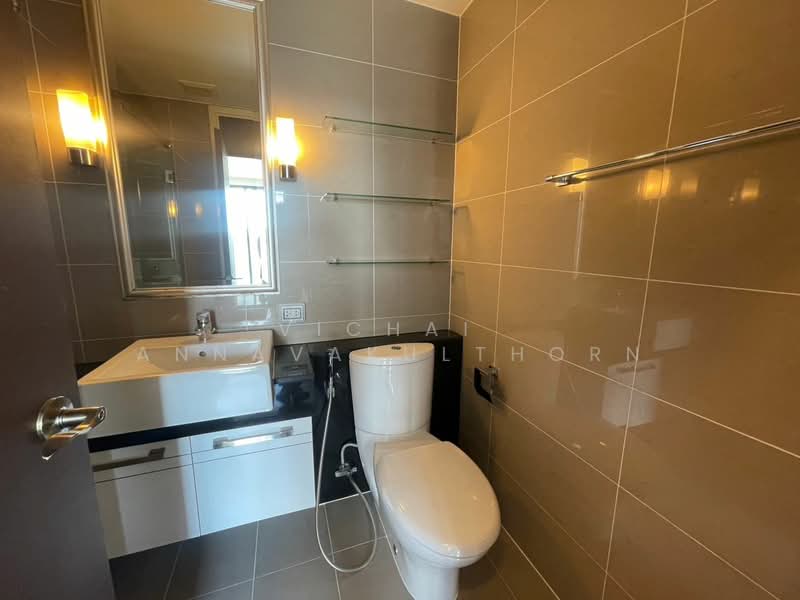 Supalai Elite Sathorn-Suanplu, Bangkok, 198 Suanphlu Road, Thung Maha Mek, Sathon, Bangkok, 1 Bedroom, 53 sqm, Condo For Rent, by Vichai Annavakulthorn, 500487029 - DDproperty.com