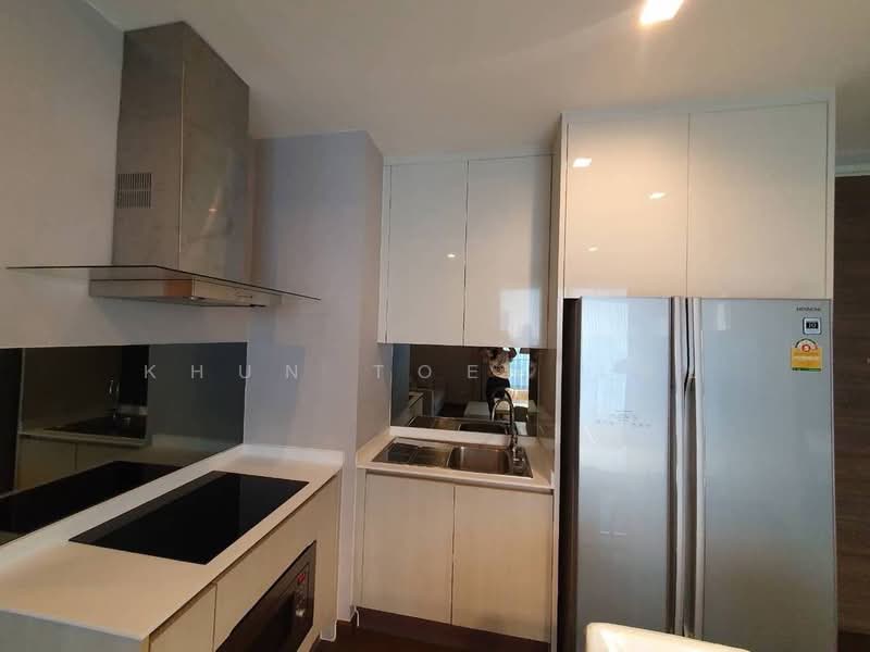 Q Asoke, Bangkok, 1678 Petchaburi Road, Makkasan, Ratchathewi, Bangkok, 1 Bedroom, 90 sqm, Condo For Rent, by Khun Toey เตย, 500487030 - DDproperty.com