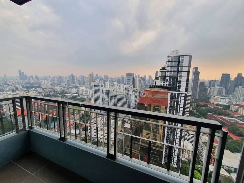 Q Asoke, Bangkok, 1678 Petchaburi Road, Makkasan, Ratchathewi, Bangkok, 1 Bedroom, 90 sqm, Condo For Rent, by Khun Toey เตย, 500487030 - DDproperty.com
