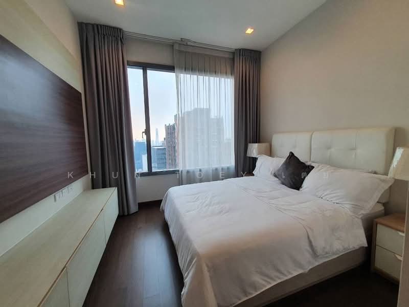 Q Asoke, Bangkok, 1678 Petchaburi Road, Makkasan, Ratchathewi, Bangkok, 1 Bedroom, 90 sqm, Condo For Rent, by Khun Toey เตย, 500487030 - DDproperty.com