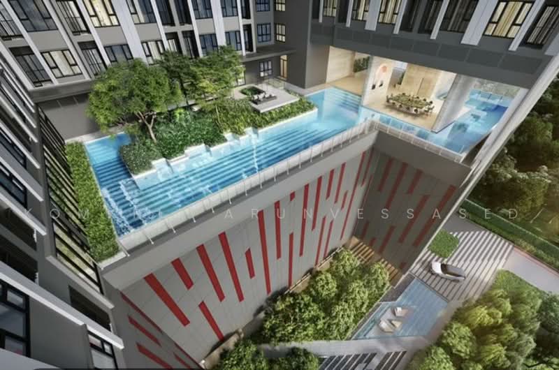 Aspire Sukhumvit-Rama 4, Bangkok, 4404 Rama 4 Road, Phra Kanong, Khlong Toei, Bangkok, 1 Bedroom, 27 sqm, Condo For Sale, by Komkrit Arunvessased, 500487032 - DDproperty.com
