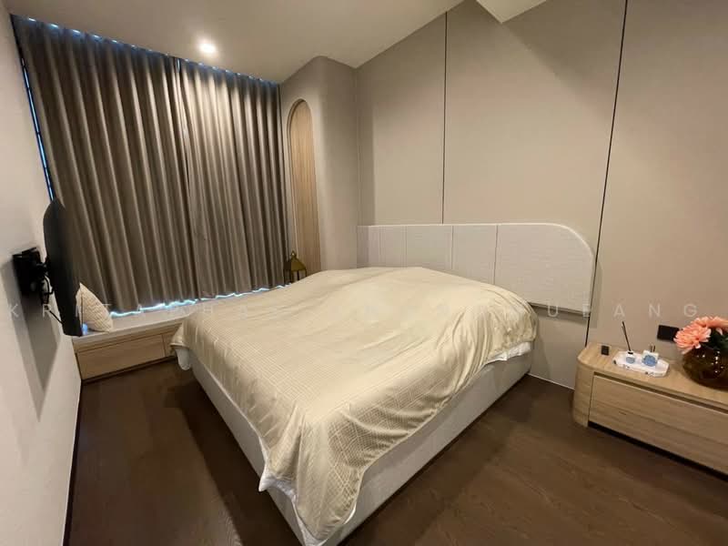 AESTIQ Thonglor, Bangkok, 916 Soi Sukhumvit 55, Khlong Tan Nua, Watthana, Bangkok, 2 Bedrooms, 75 sqm, Condo For Rent, by Kritaphak Khongmueang, 500487033 - DDproperty.com