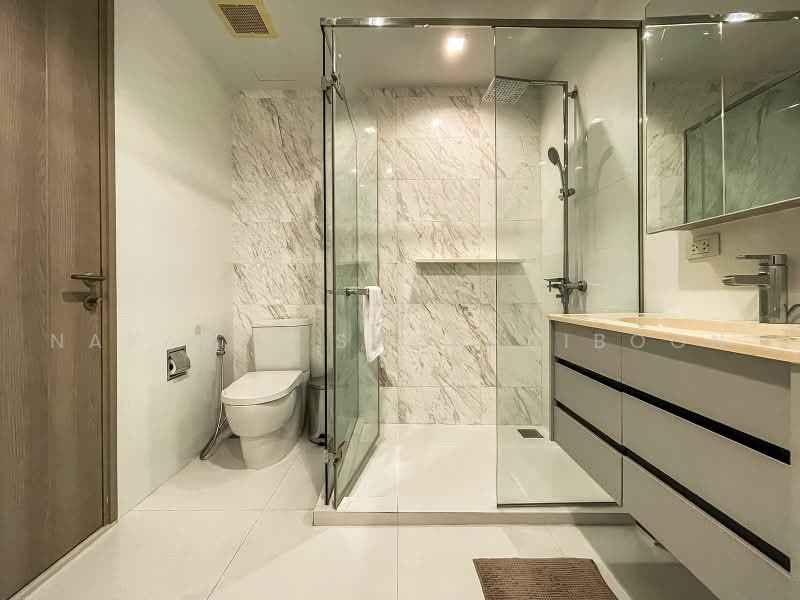 HQ Thonglor by Sansiri, Bangkok, Sukhumvit Road, Khlong Tan Nua, Watthana, Bangkok, 2 Bedrooms, 52 sqm, Condo For Rent, by Nakarin Sookpaiboon, 500487035 - DDproperty.com