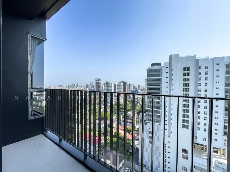 HQ Thonglor by Sansiri, Bangkok, Sukhumvit Road, Khlong Tan Nua, Watthana, Bangkok, 2 Bedrooms, 52 sqm, Condo For Rent, by Nakarin Sookpaiboon, 500487035 - DDproperty.com