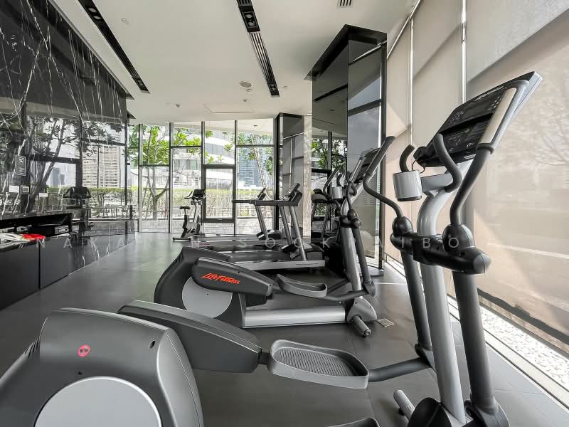 HQ Thonglor by Sansiri, Bangkok, Sukhumvit Road, Khlong Tan Nua, Watthana, Bangkok, 2 Bedrooms, 52 sqm, Condo For Rent, by Nakarin Sookpaiboon, 500487035 - DDproperty.com