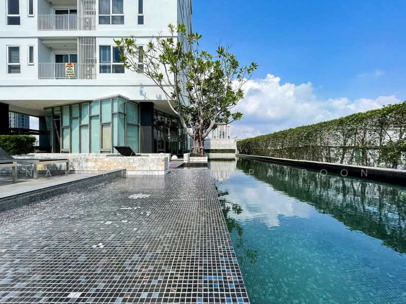 HQ Thonglor by Sansiri : เฮชคิว บาย แสนสิริ, กรุงเทพ, ซอยสุขุมวิท 55 แขวงคลองตันเหนือ เขตวัฒนา กรุงเทพมหานคร, คลองตันเหนือ, วัฒนา, กรุงเทพ, 52 ตร.ม., คอนโด ให้เช่า, โดย Nakarin Sookpaiboon, 500487035 - DDproperty.com