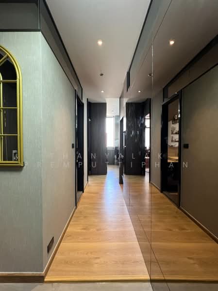 The FINE Bangkok Thonglor-Ekamai, Bangkok, Soi Ekamai, Khlong Tan Nua, Watthana, Bangkok, 2 Bedrooms, 57 sqm, Condo For Sale, by Thanyalak Premputtiphan, 500487037 - DDproperty.com