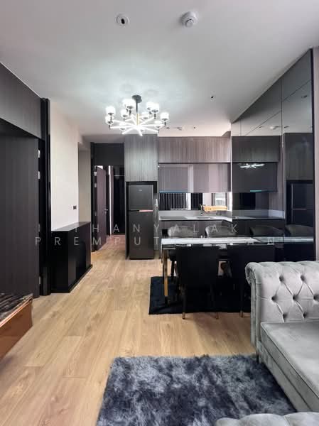 The FINE Bangkok Thonglor-Ekamai, Bangkok, Soi Ekamai, Khlong Tan Nua, Watthana, Bangkok, 2 Bedrooms, 57 sqm, Condo For Sale, by Thanyalak Premputtiphan, 500487037 - DDproperty.com