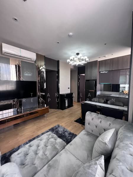 The FINE Bangkok Thonglor-Ekamai, Bangkok, Soi Ekamai, Khlong Tan Nua, Watthana, Bangkok, 2 Bedrooms, 57 sqm, Condo For Sale, by Thanyalak Premputtiphan, 500487037 - DDproperty.com