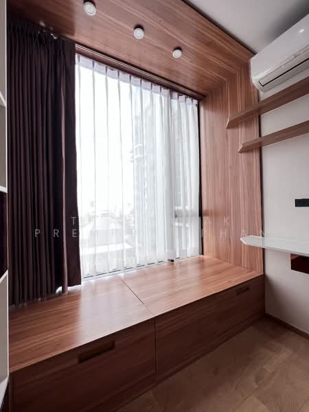 The FINE Bangkok Thonglor-Ekamai, Bangkok, Soi Ekamai, Khlong Tan Nua, Watthana, Bangkok, 2 Bedrooms, 57 sqm, Condo For Sale, by Thanyalak Premputtiphan, 500487037 - DDproperty.com
