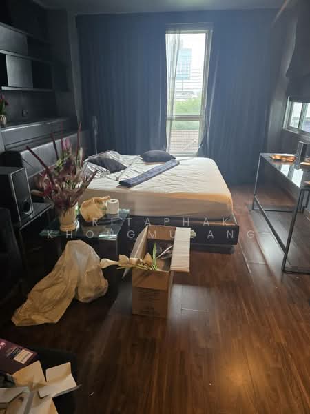 Life @ Ratchada : ไลฟ์ แอท รัชดา, กรุงเทพ, 36 ซอยลาดพร้าว 36, จันทรเกษม, จตุจักร, กรุงเทพ, 34 ตร.ม., คอนโด ให้เช่า, โดย Kritaphak Khongmueang, 500487040 - DDproperty.com