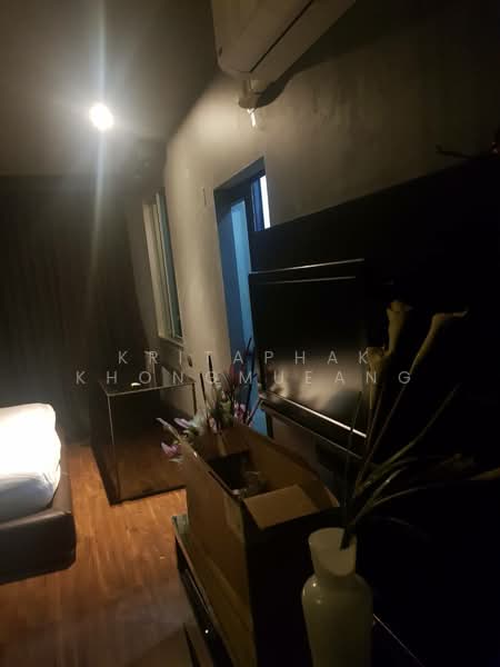 Life @ Ratchada, Bangkok, 36 Soi Lat Phrao 36, Chan Kasem, Chatuchak, Bangkok, Studio, 34 sqm, Condo For Rent, by Kritaphak Khongmueang, 500487040 - DDproperty.com