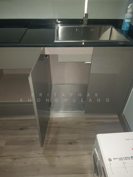 Life @ Ratchada, Bangkok, 36 Soi Lat Phrao 36, Chan Kasem, Chatuchak, Bangkok, Studio, 34 sqm, Condo For Rent, by Kritaphak Khongmueang, 500487040 - DDproperty.com