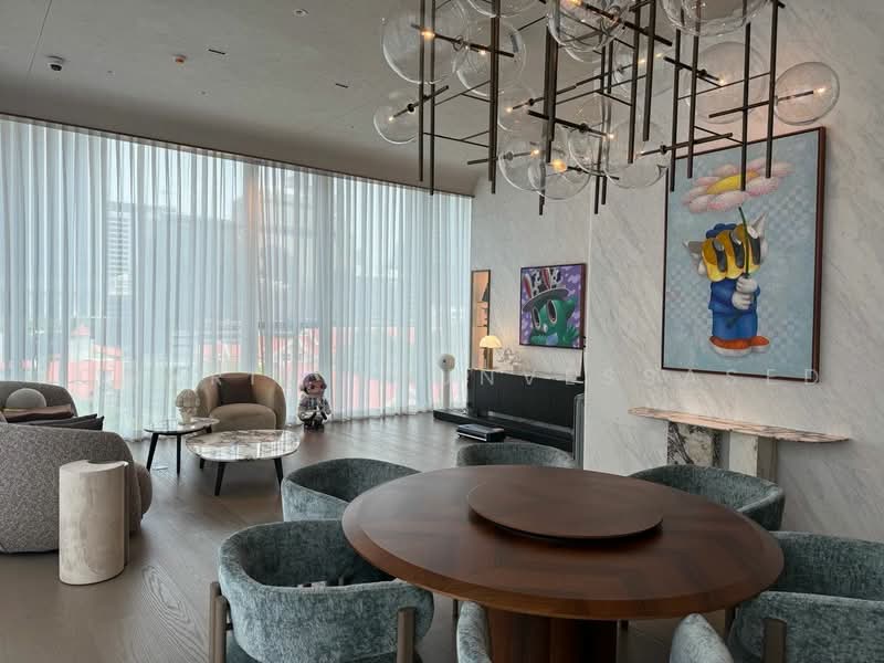 Scope Langsuan, Bangkok, Soi Lang Suan, Lumphini, Pathum Wan, Bangkok, 2 Bedrooms, 157 sqm, Condo For Rent, by Komkrit Arunvessased, 500487041 - DDproperty.com
