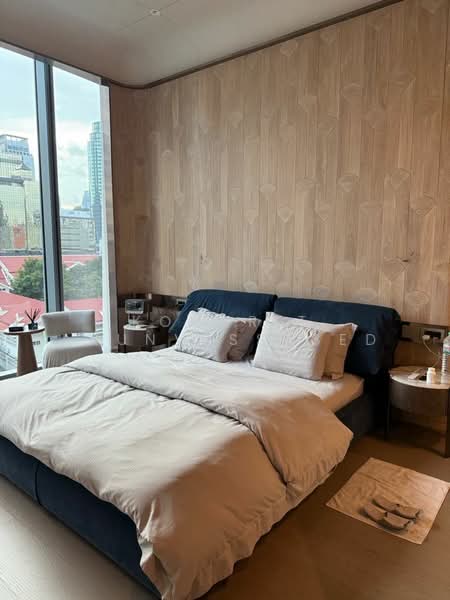 Scope Langsuan, Bangkok, Soi Lang Suan, Lumphini, Pathum Wan, Bangkok, 2 Bedrooms, 157 sqm, Condo For Rent, by Komkrit Arunvessased, 500487041 - DDproperty.com