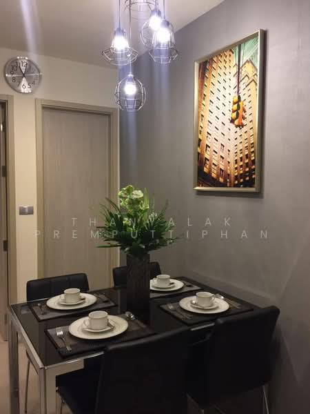 Rhythm Sukhumvit 36-38, Bangkok, 55 Soi Sukhumvit 36, Sukhumvit Road, Phra Kanong, Khlong Toei, Bangkok, 1 Bedroom, 42 sqm, Condo For Rent, by Thanyalak Premputtiphan, 500487042 - DDproperty.com