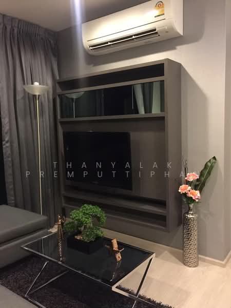 Rhythm Sukhumvit 36-38, Bangkok, 55 Soi Sukhumvit 36, Sukhumvit Road, Phra Kanong, Khlong Toei, Bangkok, 1 Bedroom, 42 sqm, Condo For Rent, by Thanyalak Premputtiphan, 500487042 - DDproperty.com