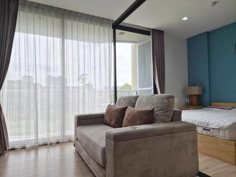 Kawa Haus, Bangkok, 95 Soi Rim Khlong, Phra Kanong Nua, Watthana, Bangkok, 1 Bedroom, 33 sqm, Condo For Rent, by Airada Parasarn, 500487047 - DDproperty.com